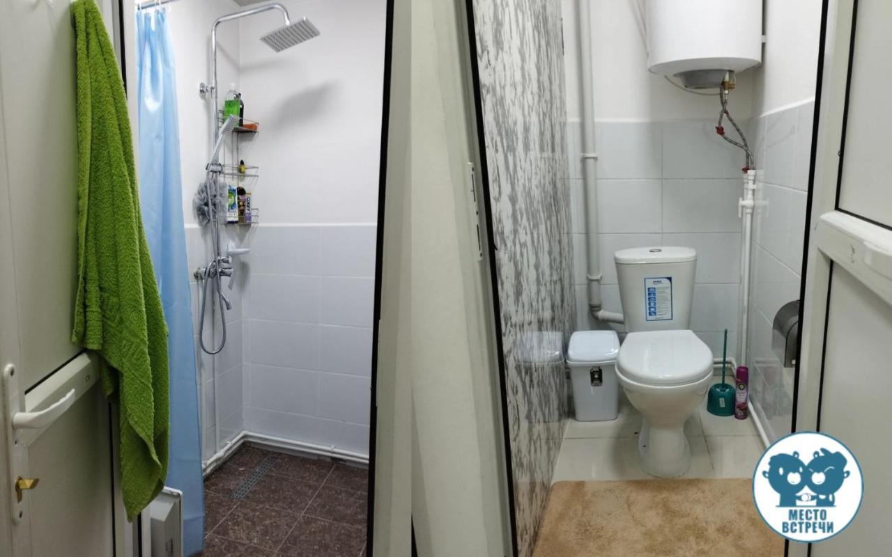Место Встречи "Guest House Meeting Place" Bişkek Dış mekan fotoğraf