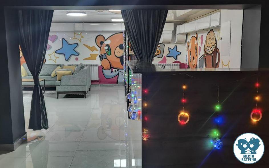 Место Встречи "Guest House Meeting Place" Bişkek Dış mekan fotoğraf