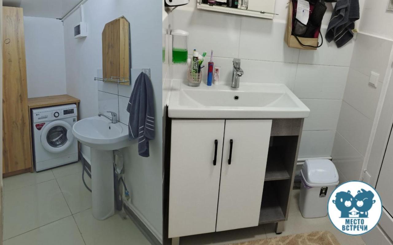 Место Встречи "Guest House Meeting Place" Bişkek Dış mekan fotoğraf