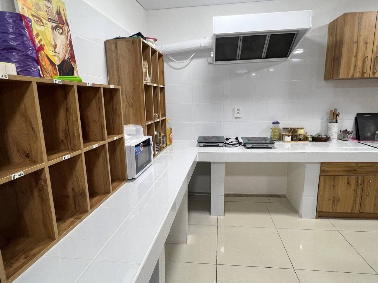 Место Встречи "Guest House Meeting Place" Bişkek Dış mekan fotoğraf